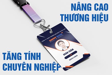 In thẻ nhân viên 