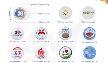 Mẫu Thẻ nhân viên 