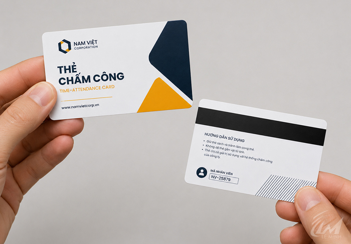thẻ từ chấm công