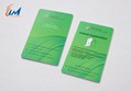 In thẻ gắn chip để ra vào cửa