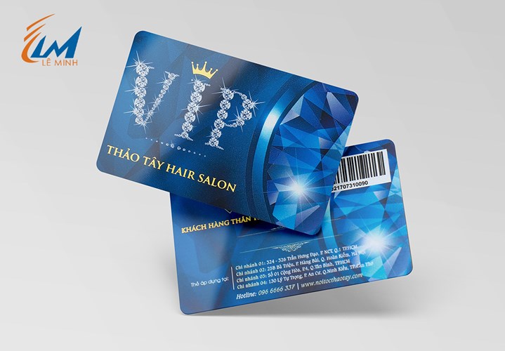 mẫu thẻ VIP 1.1